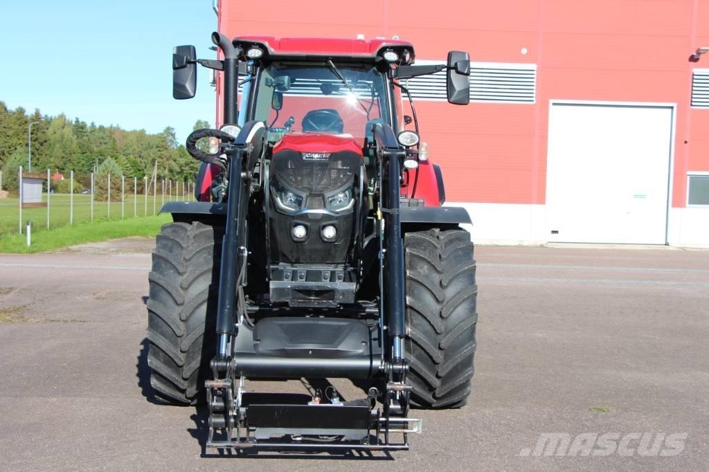 Case IH Puma 150 CVX Traktorji