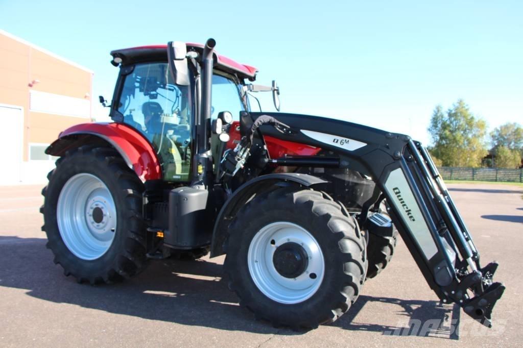 Case IH Puma 150 CVX Traktorji