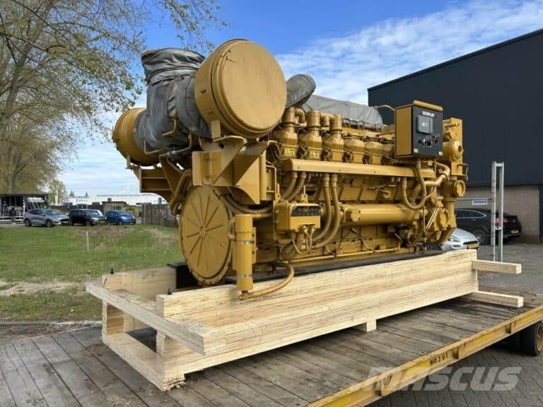 CAT 3516C Ladijski motorji