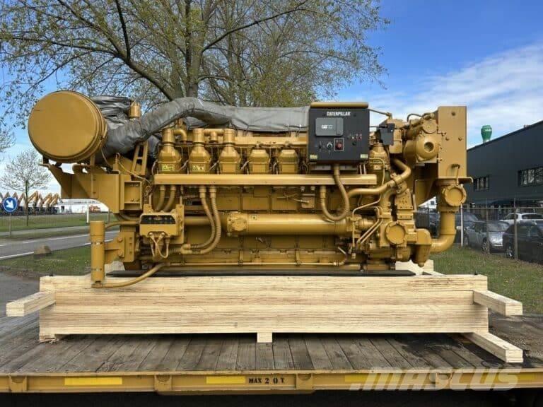 CAT 3516C Ladijski motorji
