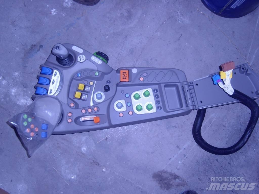 Deutz same Druge komponente