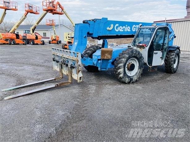 Genie GTH 1056 Teleskopski viličarji