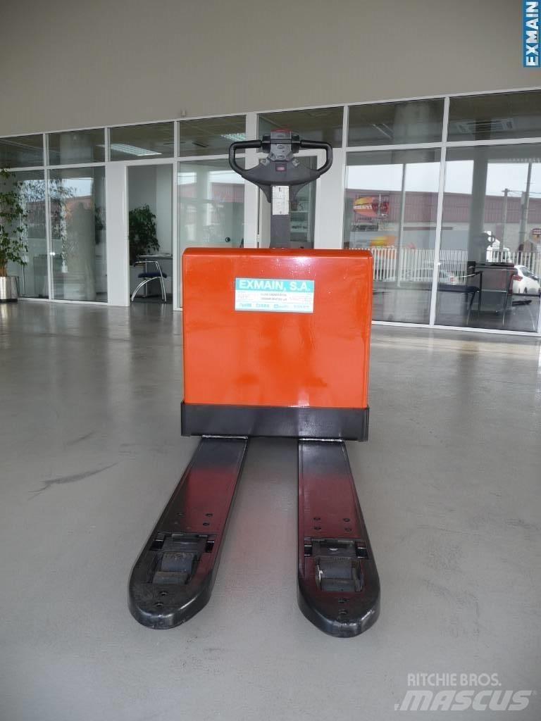 BT W 20 Električni nizko dvižni viličar