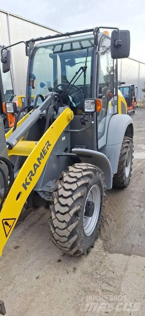 Kramer 5065 Kolesni nakladalci