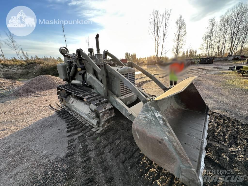 CAT 955 Nakladalci goseničarji