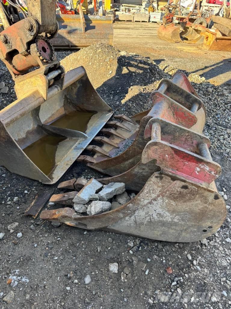 Takeuchi TB 1140 Bagri goseničarji