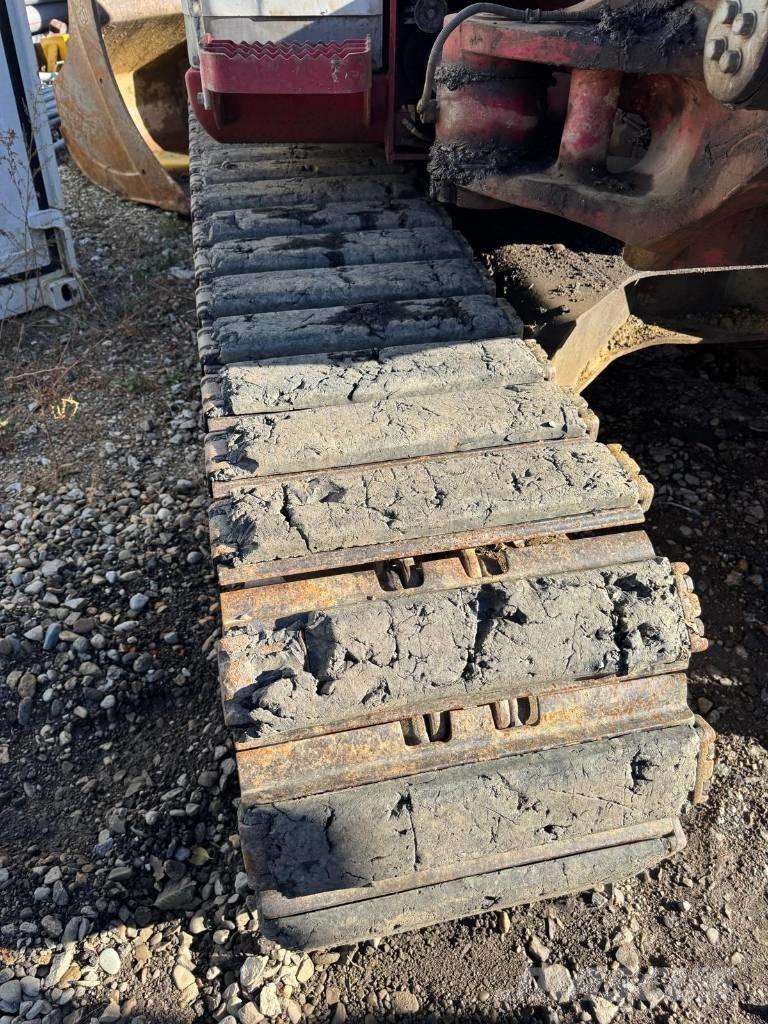 Takeuchi TB 1140 Bagri goseničarji