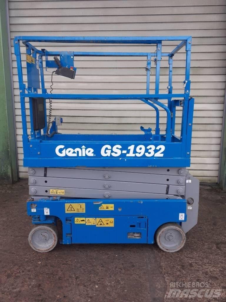 Genie GS 1932 Škarjaste dvižne ploščadi