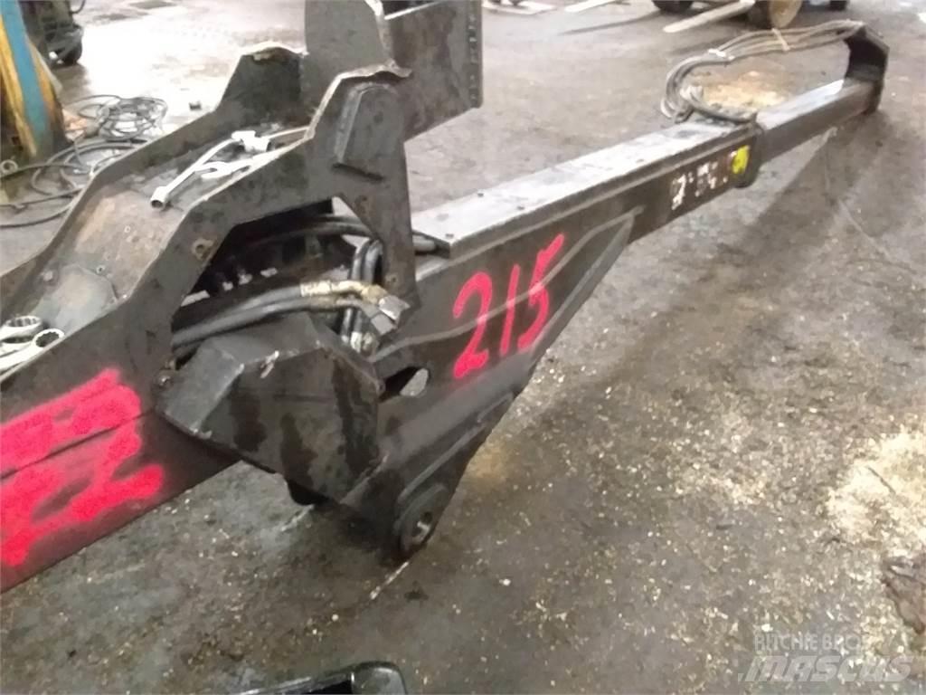 Rottne RK 160 Žerjavi za debla