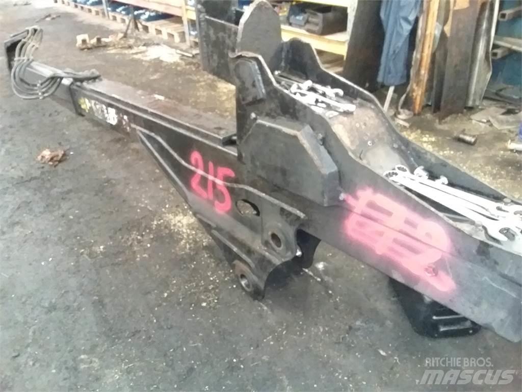 Rottne RK 160 Žerjavi za debla