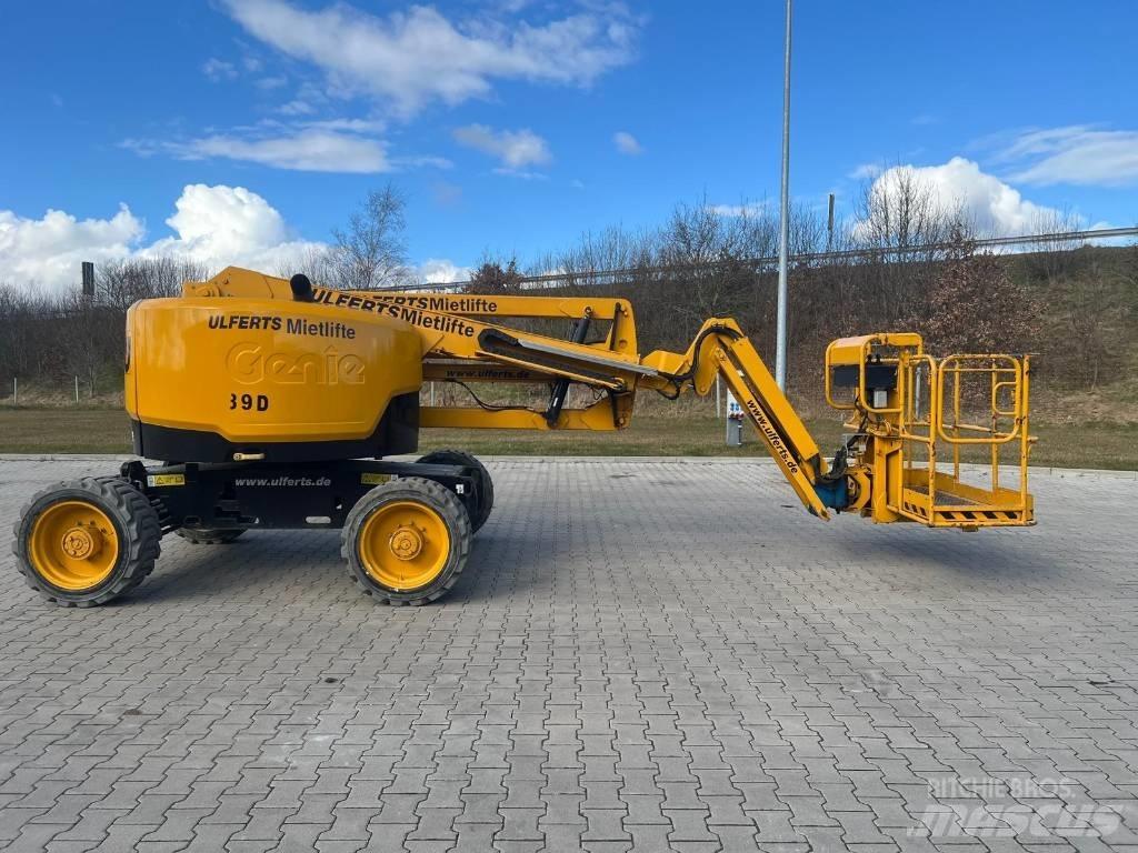 Genie Z 45 XC Zglobne dvižne ploščadi