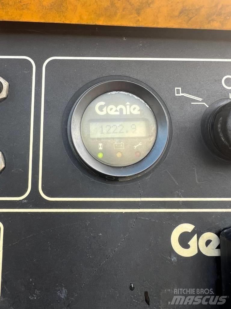 Genie Z 45 XC Zglobne dvižne ploščadi