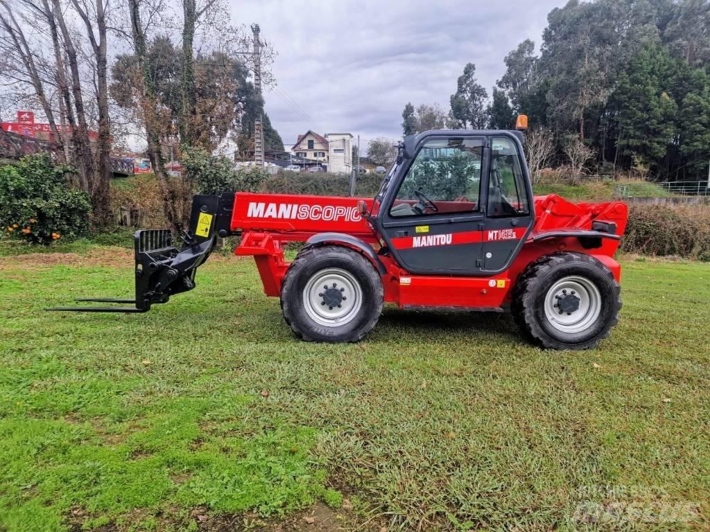Manitou 1435 Teleskopski viličarji