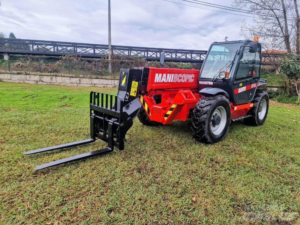 Manitou 1435 Teleskopski viličarji