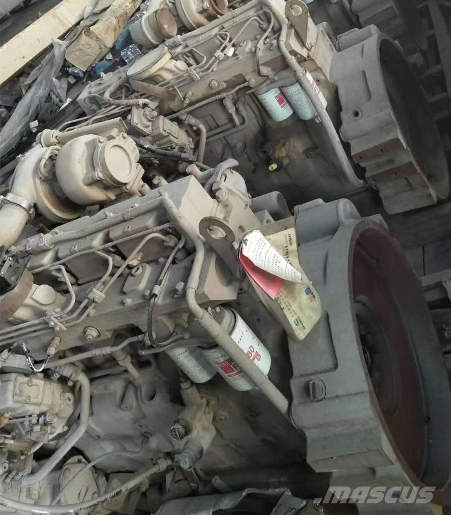 Cummins C220-20 Motorji