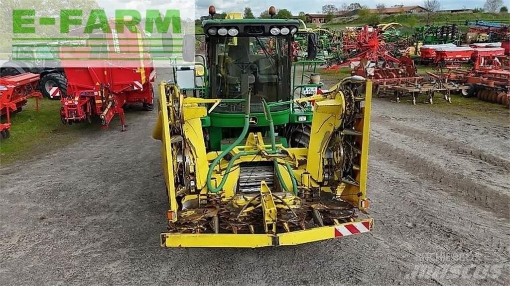 John Deere 7380 Stroji za krmo na lastni pogon