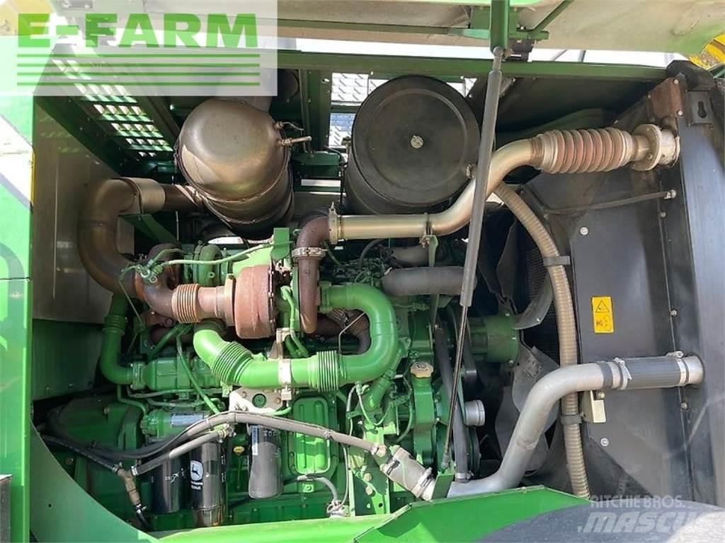 John Deere 7380 Stroji za krmo na lastni pogon
