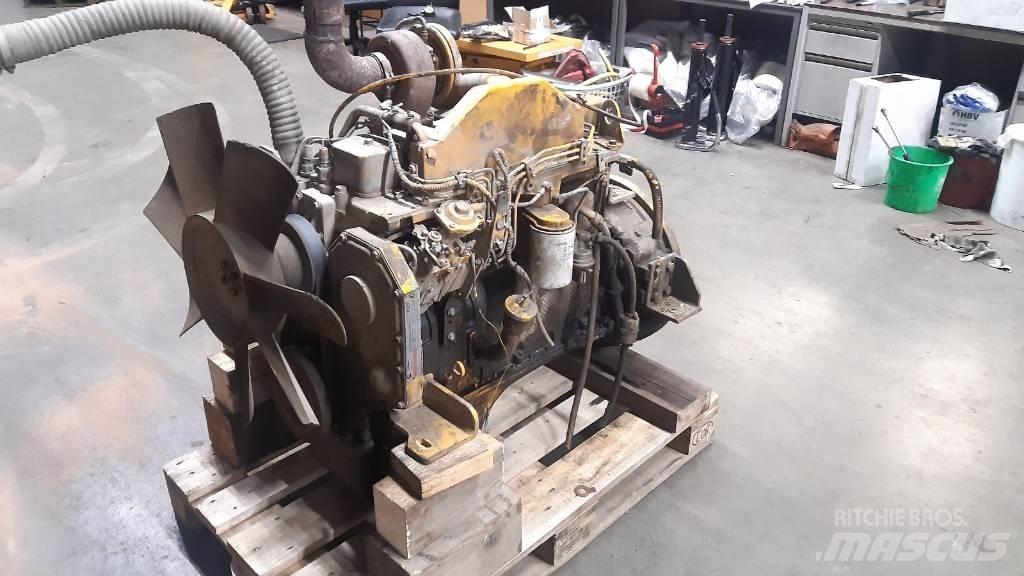 Cummins 6BTA5.9-C Motorji