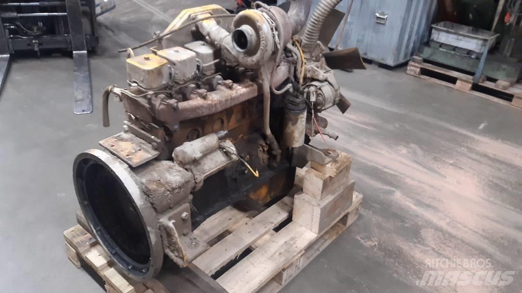 Cummins 6BTA5.9-C Motorji