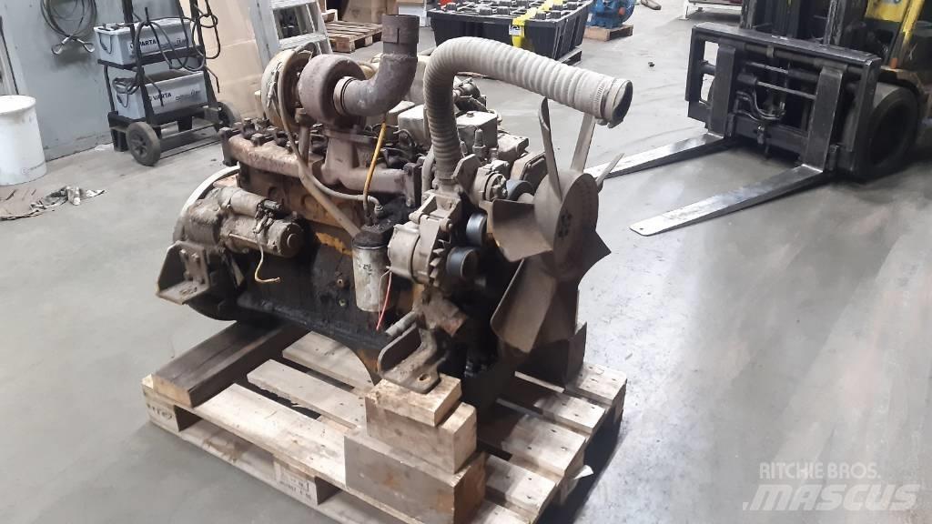 Cummins 6BTA5.9-C Motorji