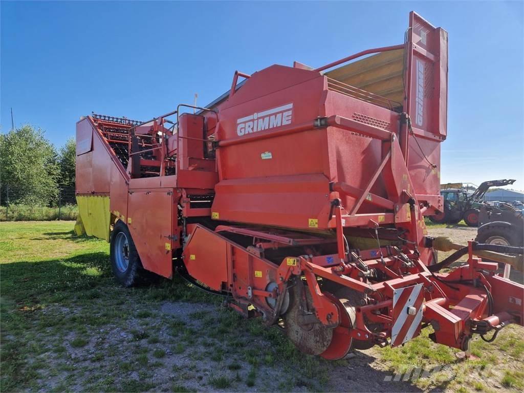 Grimme SE 150-60 Stroji za žetje krompirja