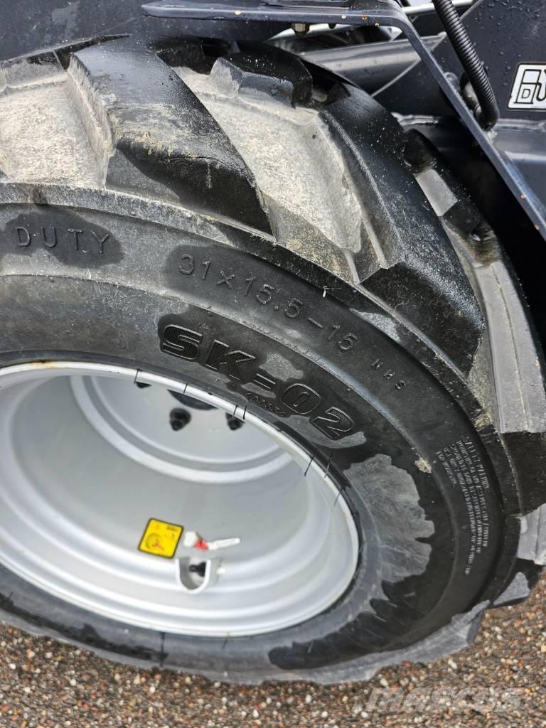 Kubota RT160-2 Kolesni nakladalci
