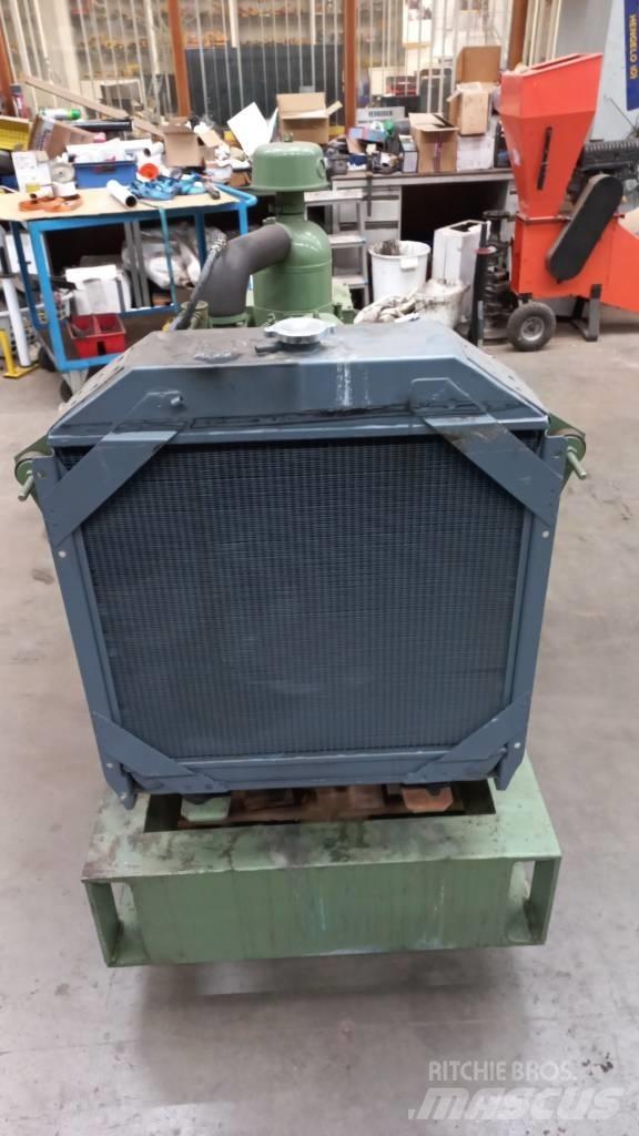 Iveco 33 kVA Dizelski agregati