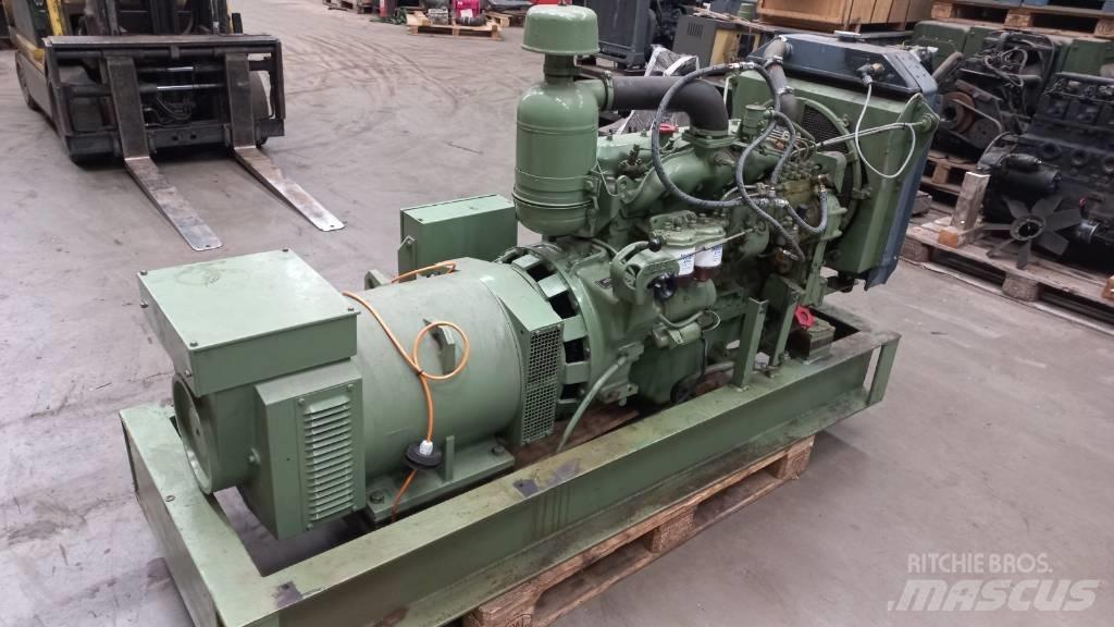 Iveco 33 kVA Dizelski agregati