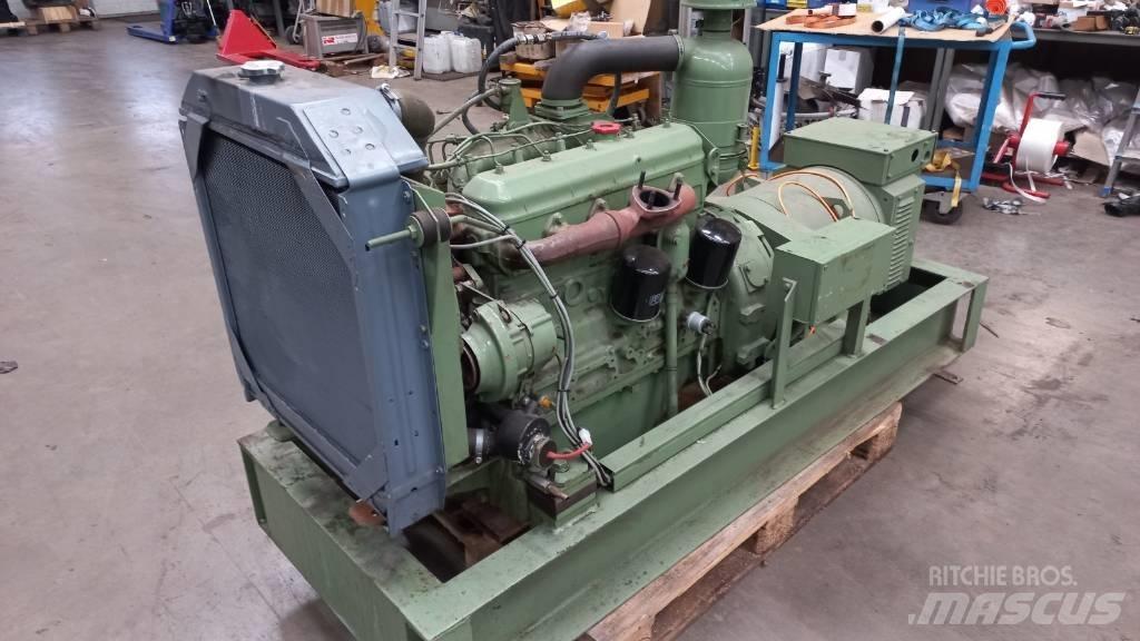 Iveco 33 kVA Dizelski agregati