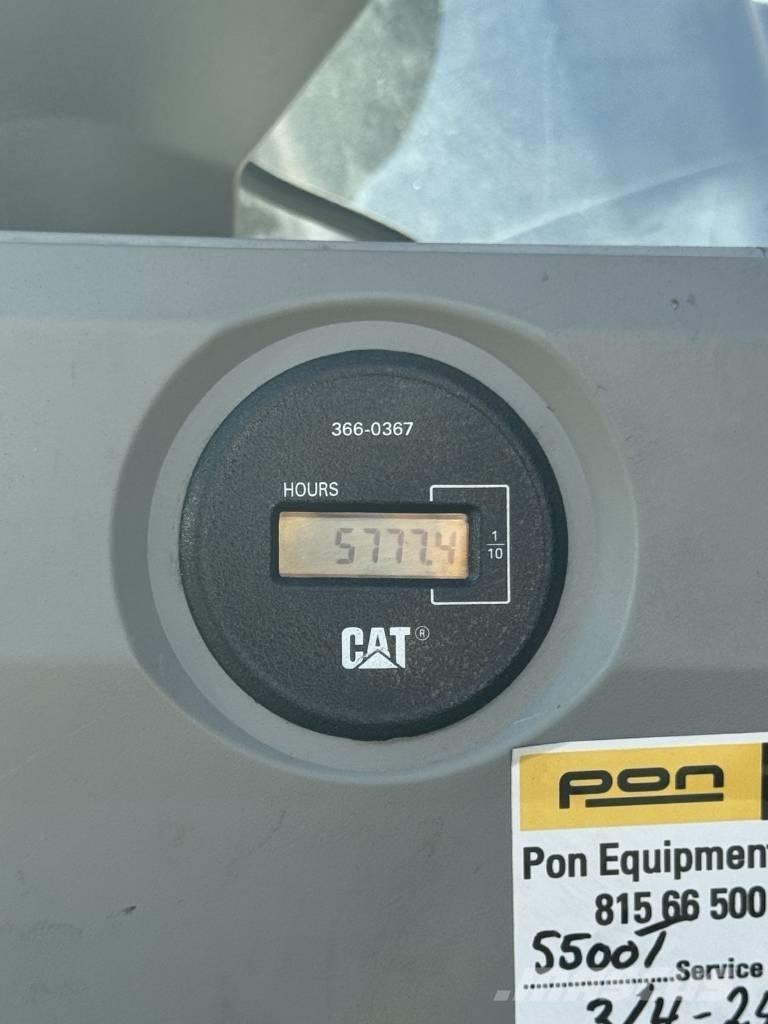 CAT 316 EL Bagri goseničarji