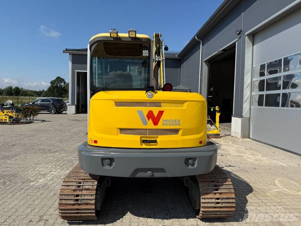 Wacker Neuson ET 90 Midi bagri 7t – 12t