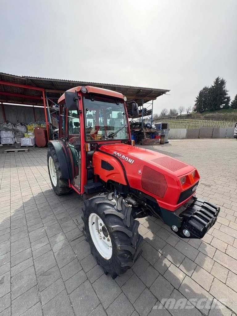 Goldoni STAR 85 Traktorji