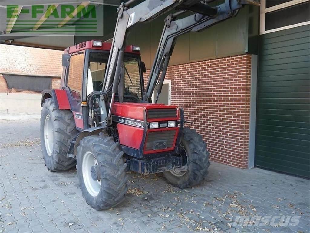 Case IH 844 xl+ Traktorji