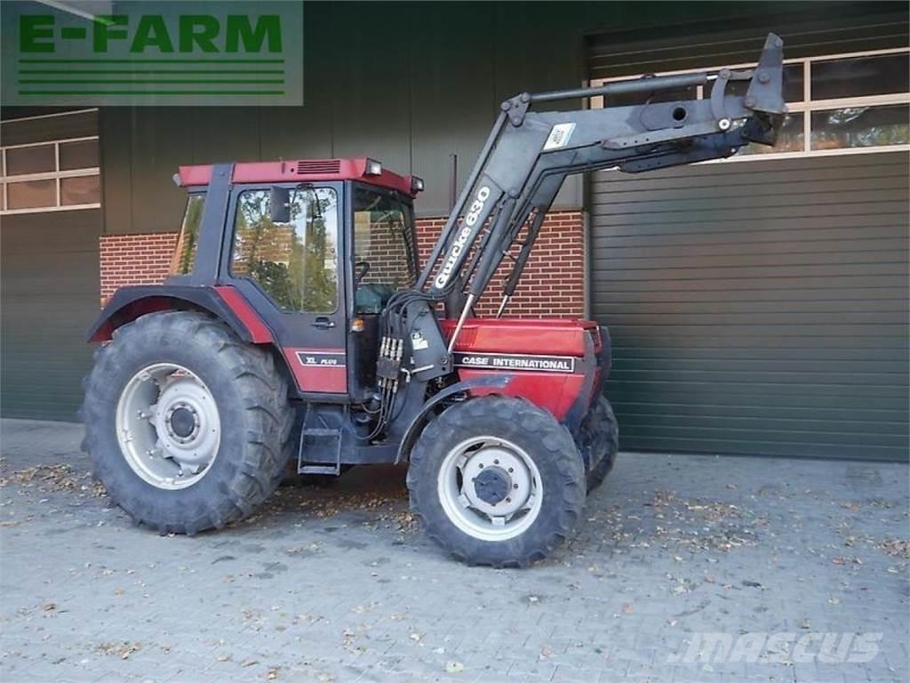 Case IH 844 xl+ Traktorji