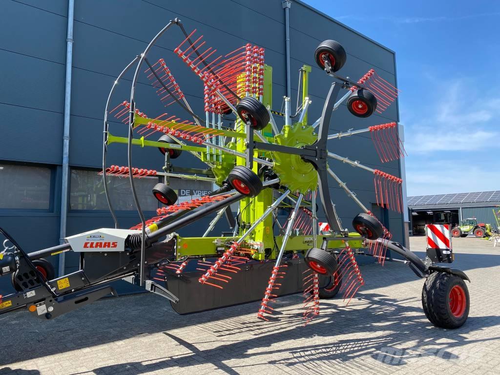 CLAAS Liner 3100 Zgrabljalniki