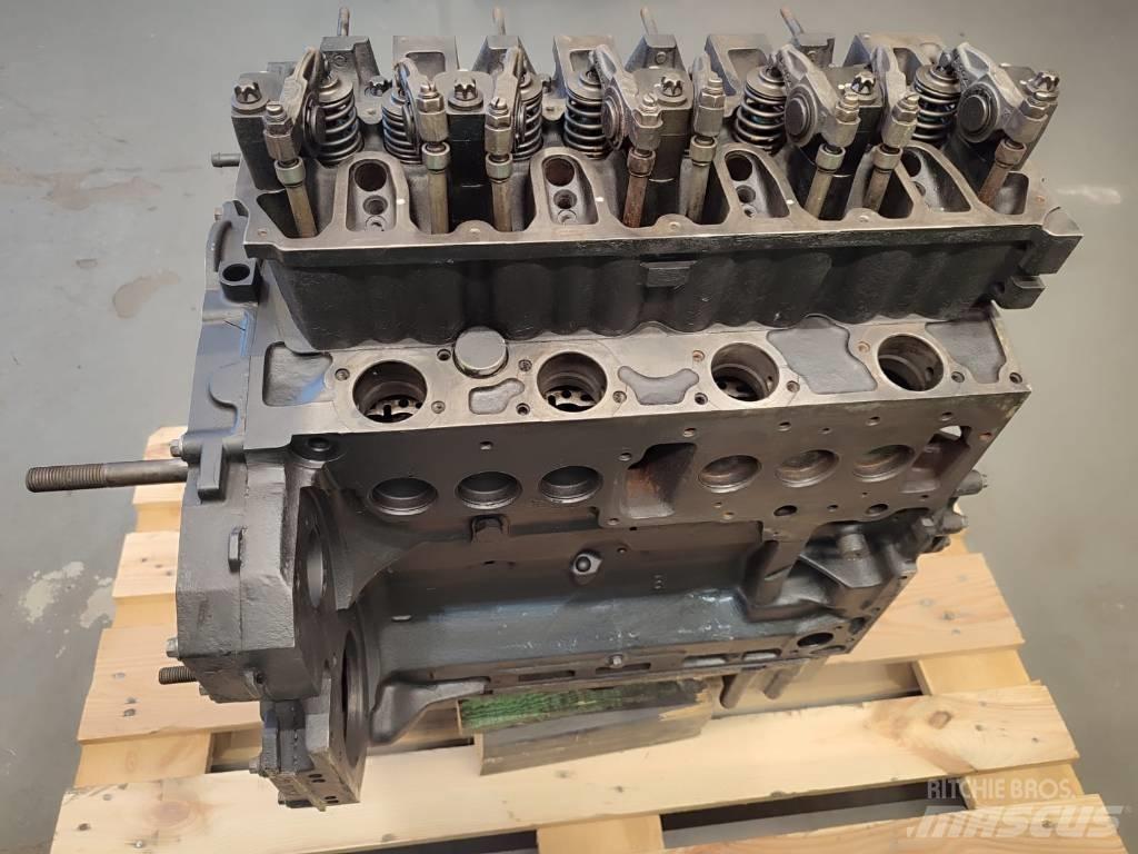 Deutz BF4M1012 Motorji