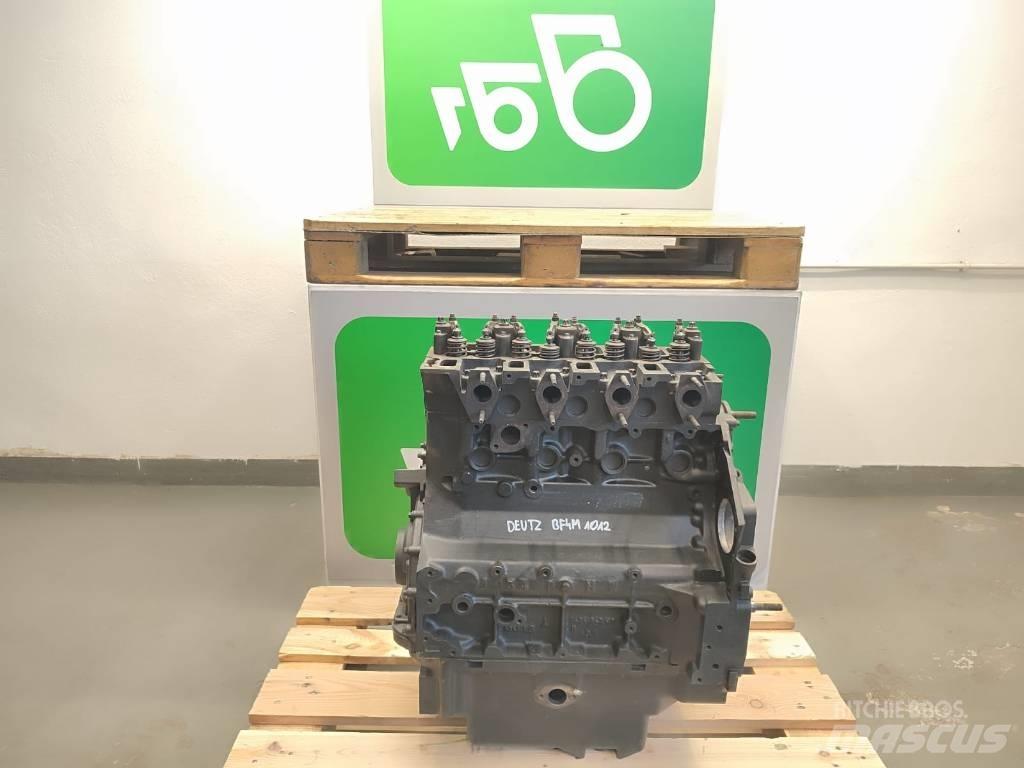 Deutz BF4M1012 Motorji