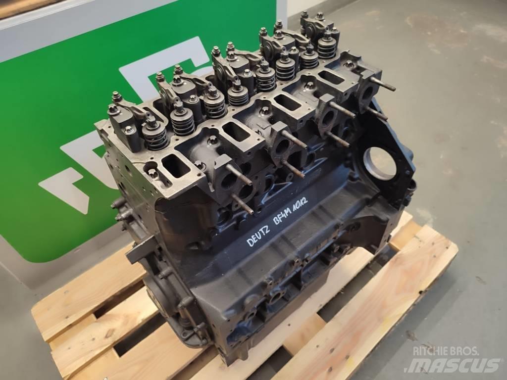 Deutz BF4M1012 Motorji