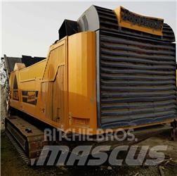Doppstadt AK510 K Stroji za razrez odpada