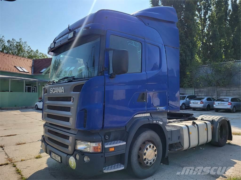 Scania R470 LA 4X2 Vlačilci