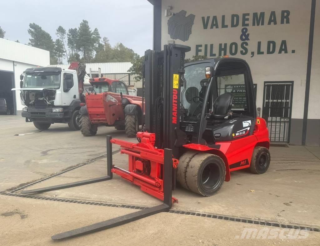Manitou MI 30 D Dizelski viličarji