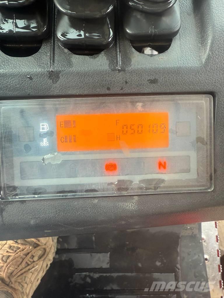 Manitou MI 30 D Dizelski viličarji