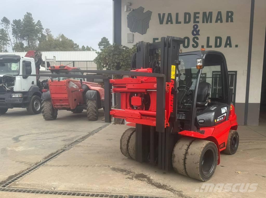 Manitou MI 30 D Dizelski viličarji