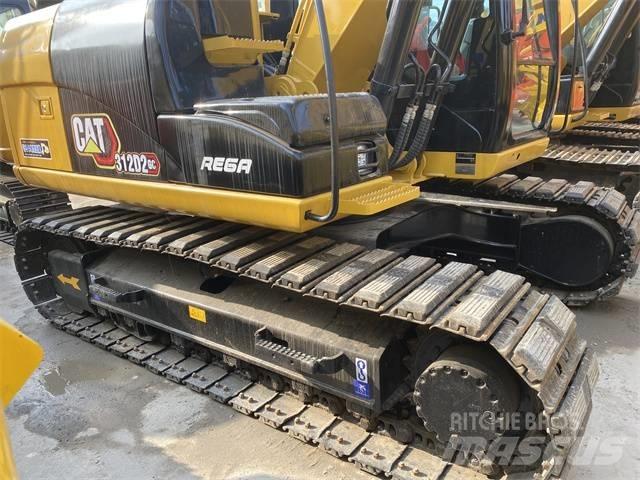 CAT 312 D Bagri goseničarji
