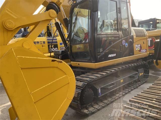CAT 312 D Bagri goseničarji