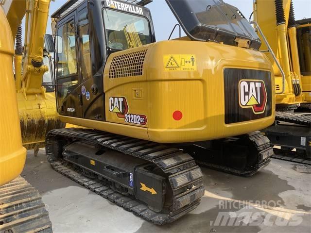 CAT 312 D Bagri goseničarji
