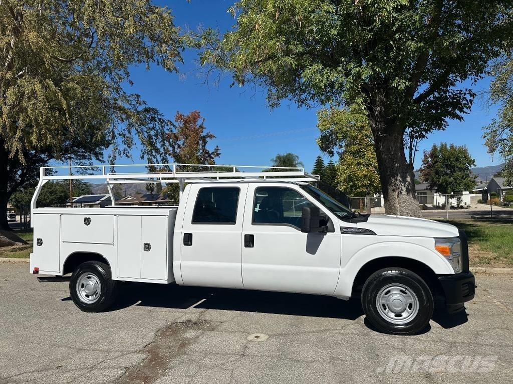 Ford F 350 Prekucniki
