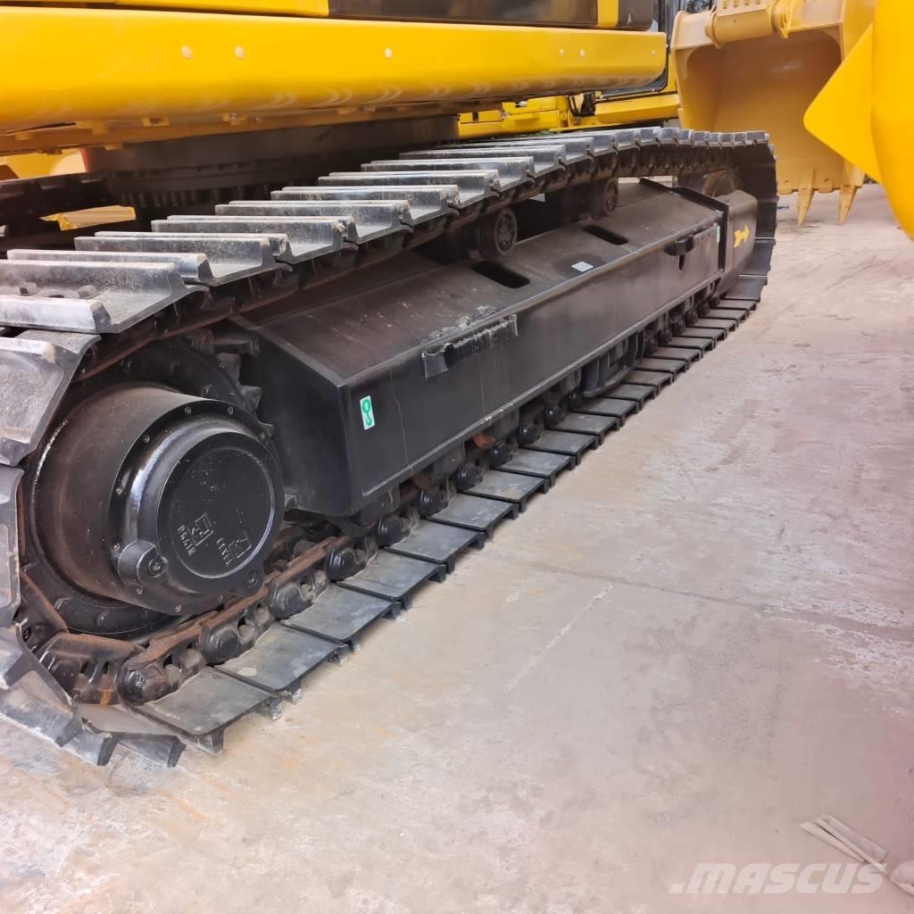 CAT 345 D Bagri goseničarji