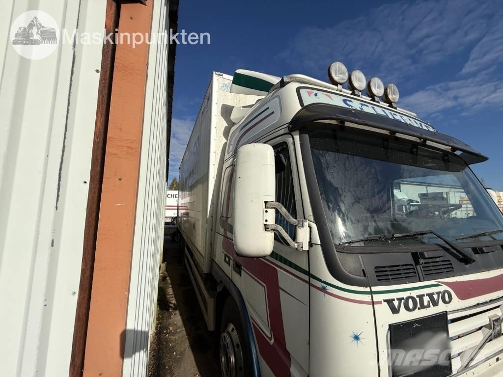 Volvo FM 12 Tovornjaki zabojniki