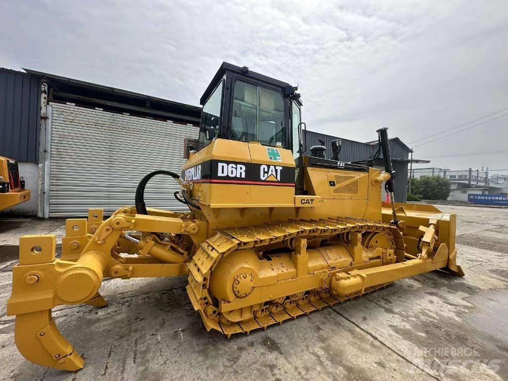 CAT D 6 R Buldožerji goseničarji
